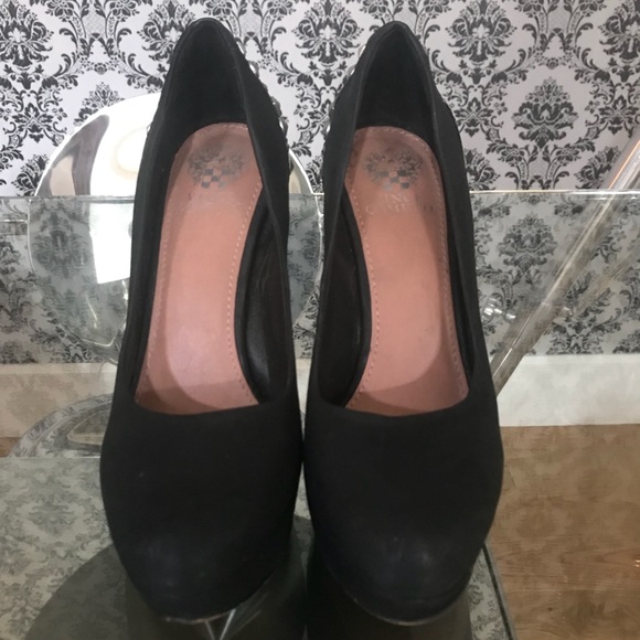 Vince Camuto Malaya high heels - Picture 6 of 8